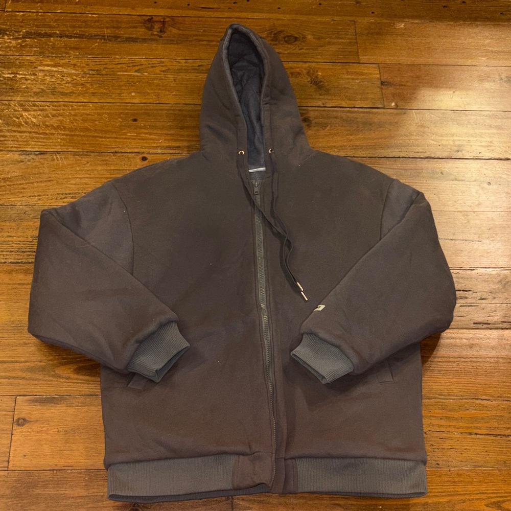Comfrt Weighted Hoodie Grey (5lb)
